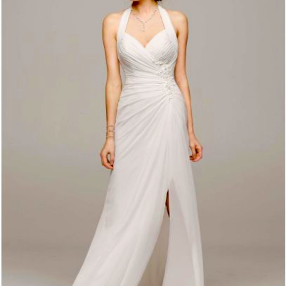Wedding dress gown